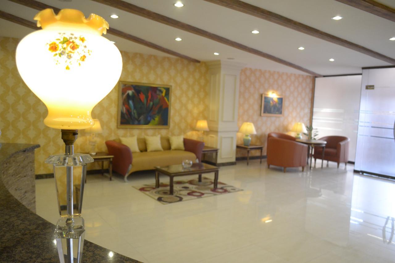Panoramic Hotel Lahore Exterior foto