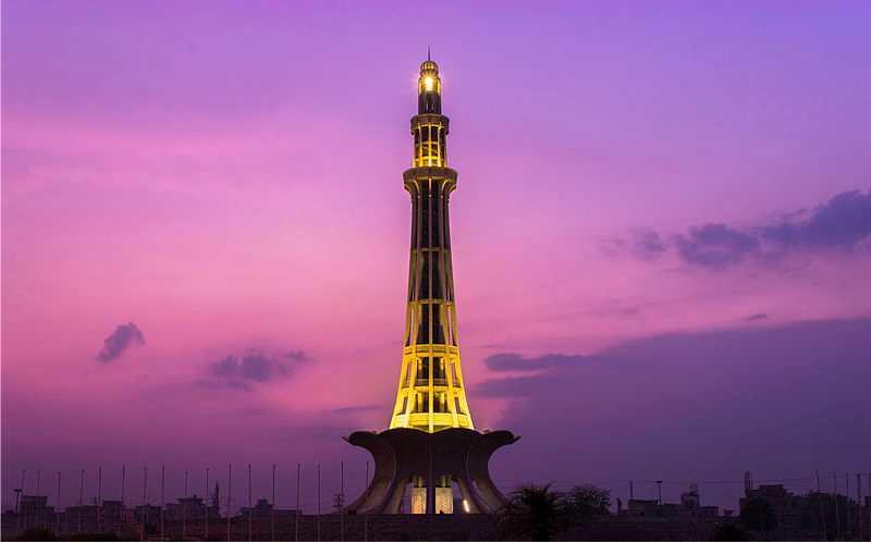 Panoramic Hotel Lahore Exterior foto